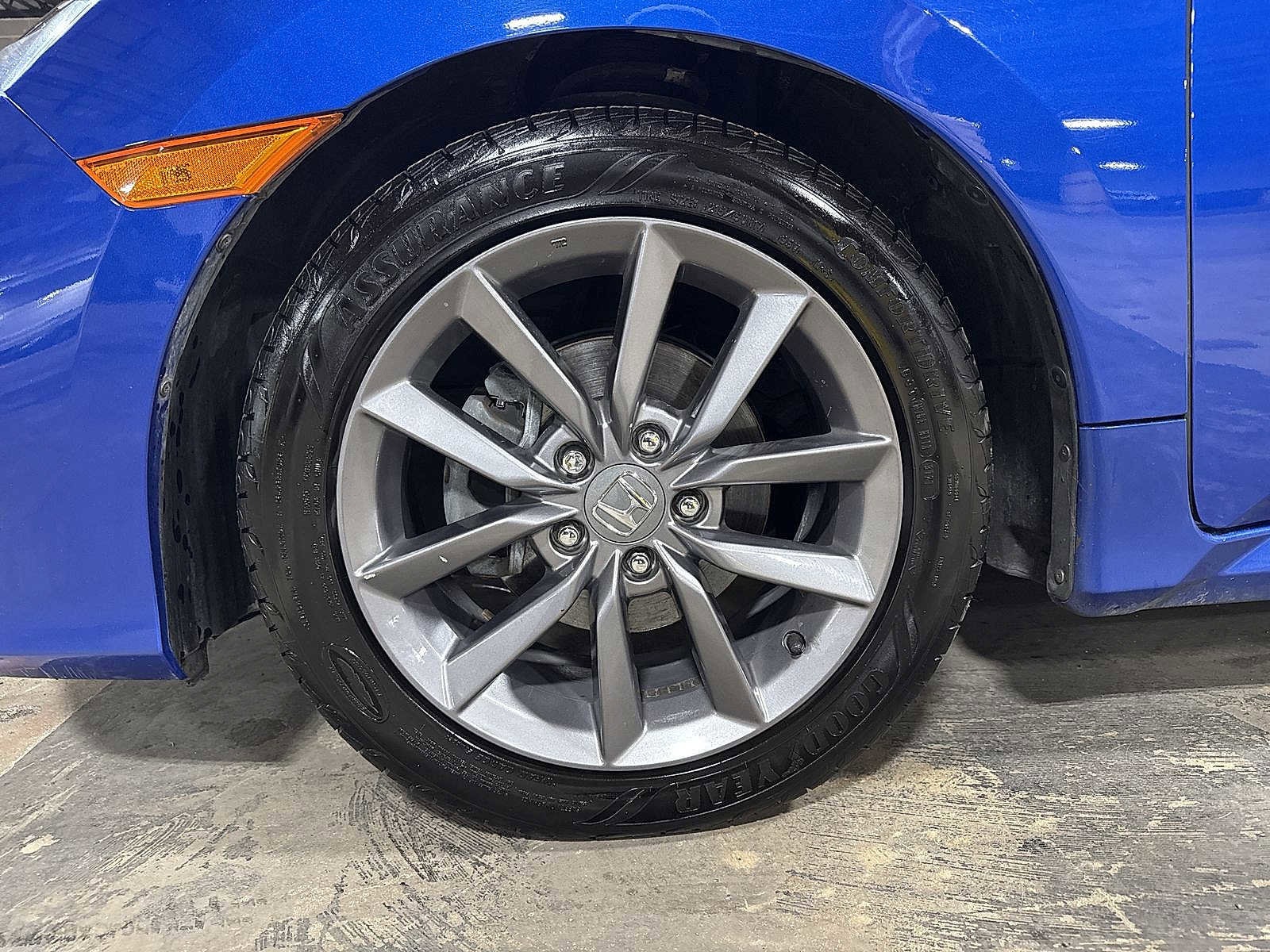 Thumbnail: 2019 Honda Civic - 10