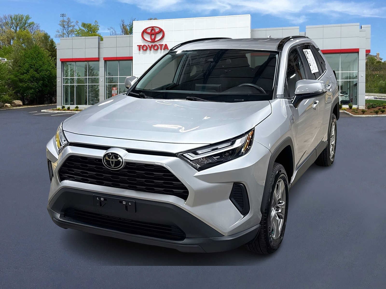 2025 Toyota RAV4