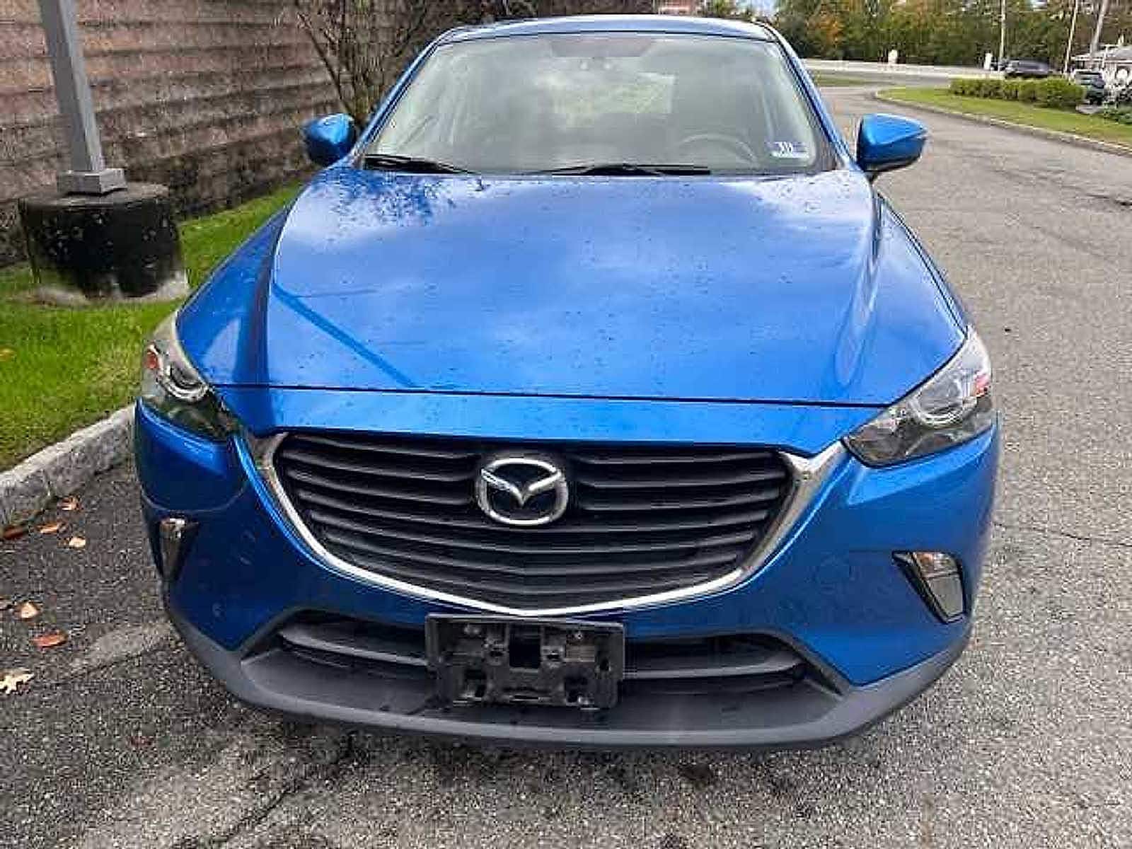 Thumbnail: 2016 Mazda CX-3 - 2