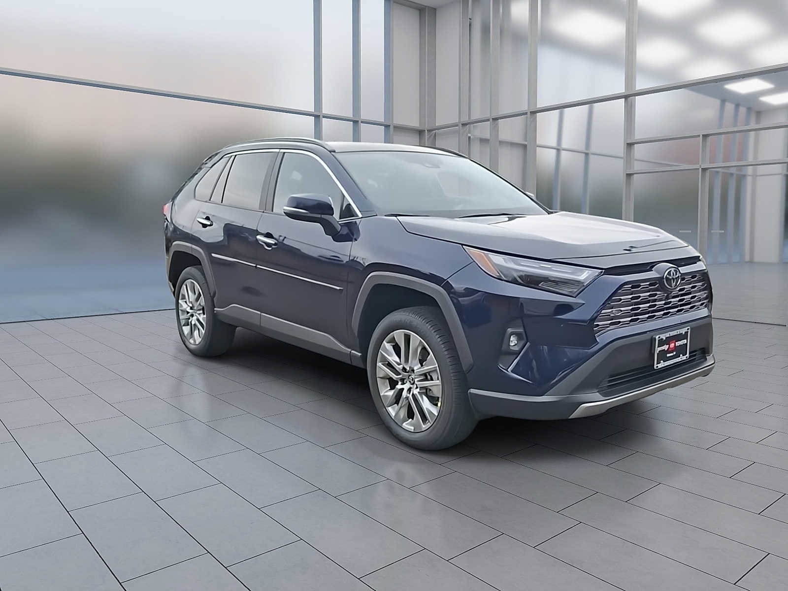 Thumbnail: 2025 Toyota RAV4 - 5