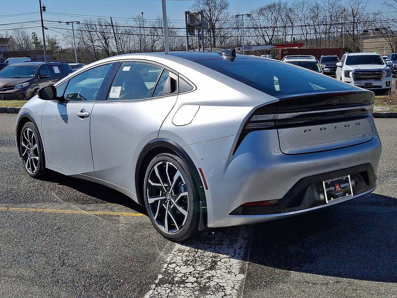 Thumbnail: 2026 Toyota Prius - 11