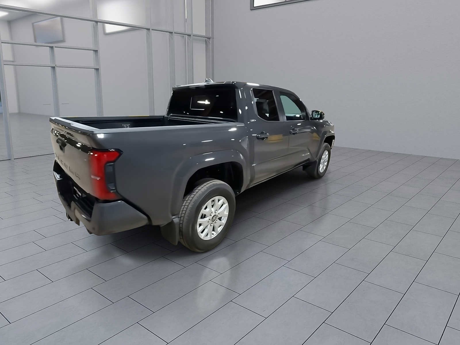 Thumbnail: 2025 Toyota Tacoma - 8