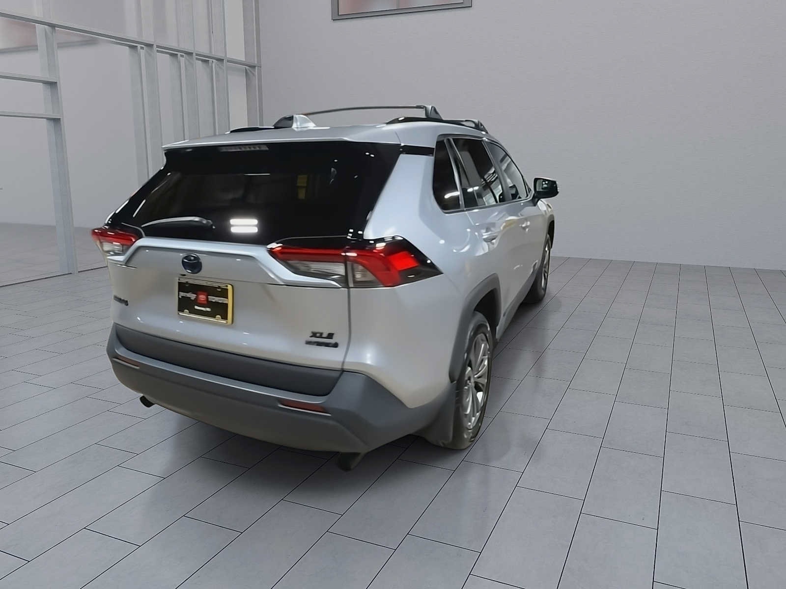 Thumbnail: 2024 Toyota RAV4 - 8