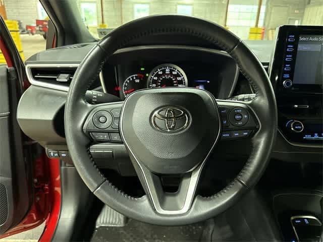 Thumbnail: 2022 Toyota Corolla - 18