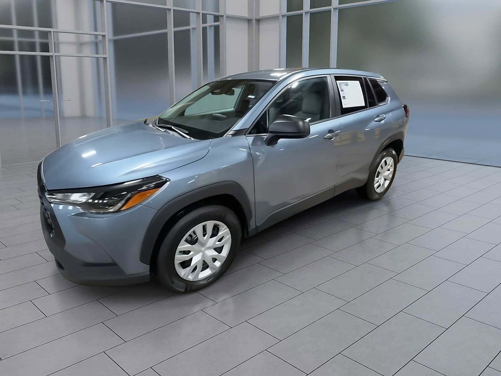 Thumbnail: 2024 Toyota Corolla Cross - 4