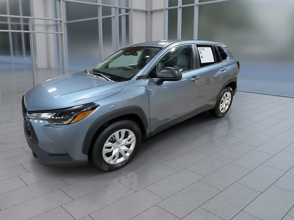 Certified 2024 Toyota Corolla Cross L SUV