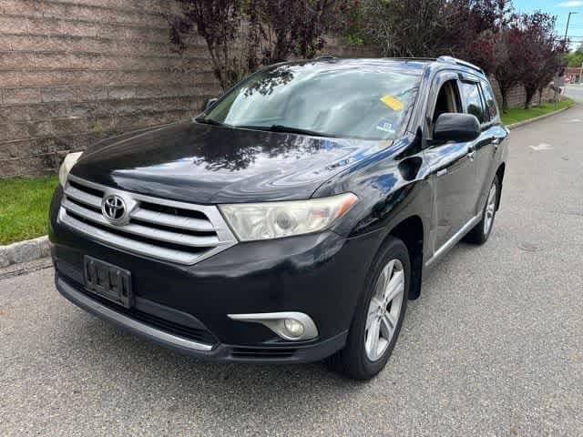 2013 Toyota Highlander Limited -
                  Ramsey, NJ