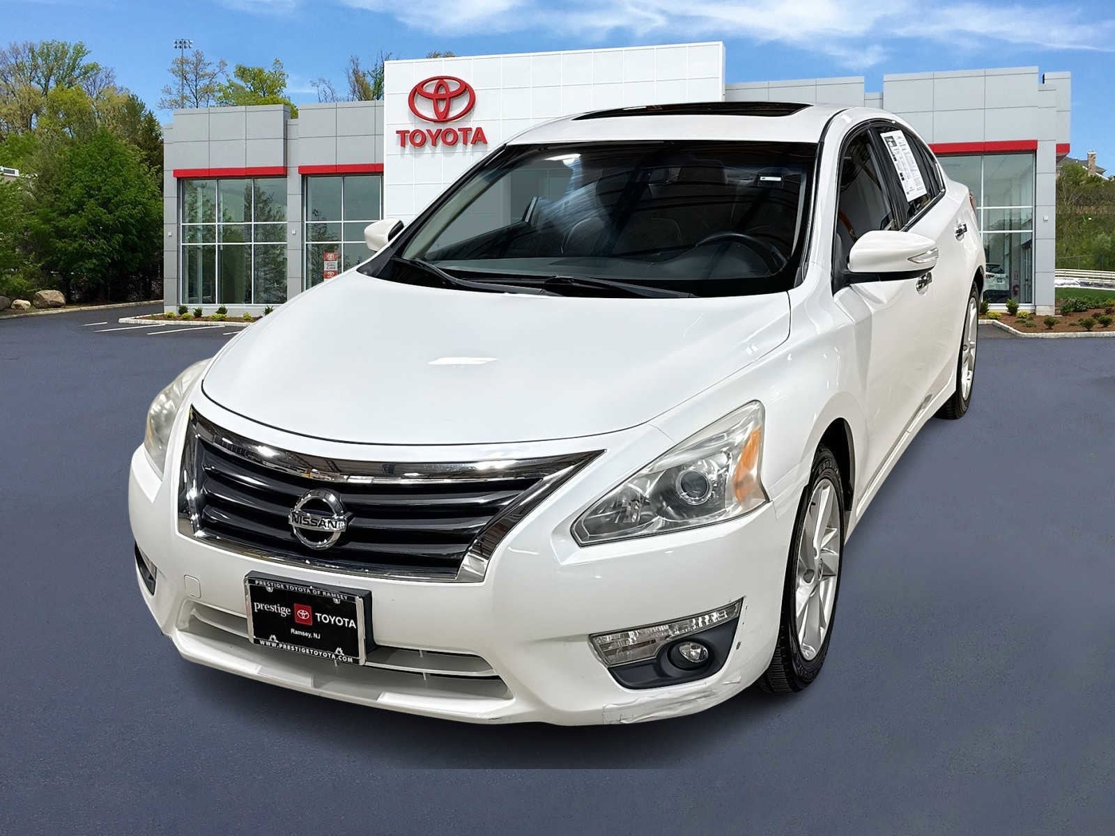 2013 Nissan Altima SV -
                  Ramsey, NJ