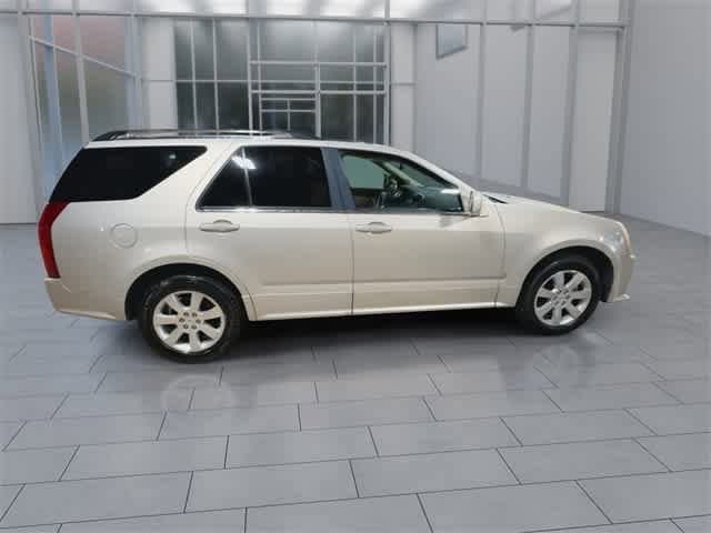 Thumbnail: 2009 Cadillac SRX - 9