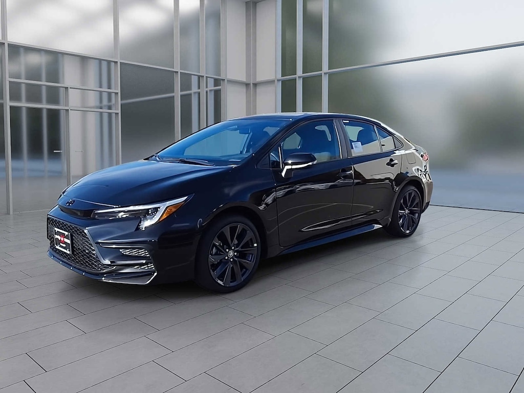 New 2026 Toyota Corolla SE SE