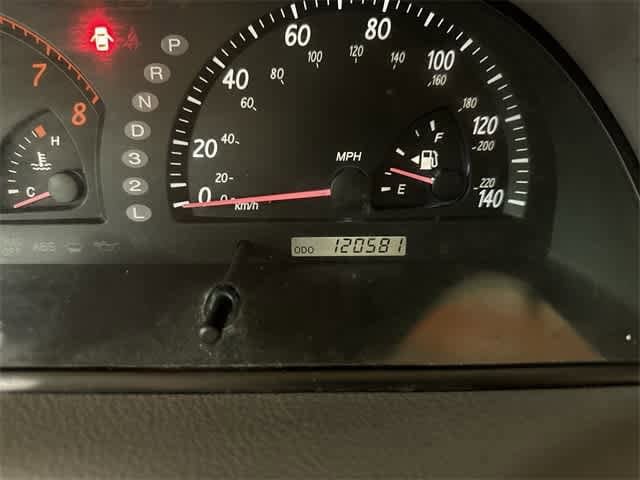 Thumbnail: 2003 Toyota Camry - 19