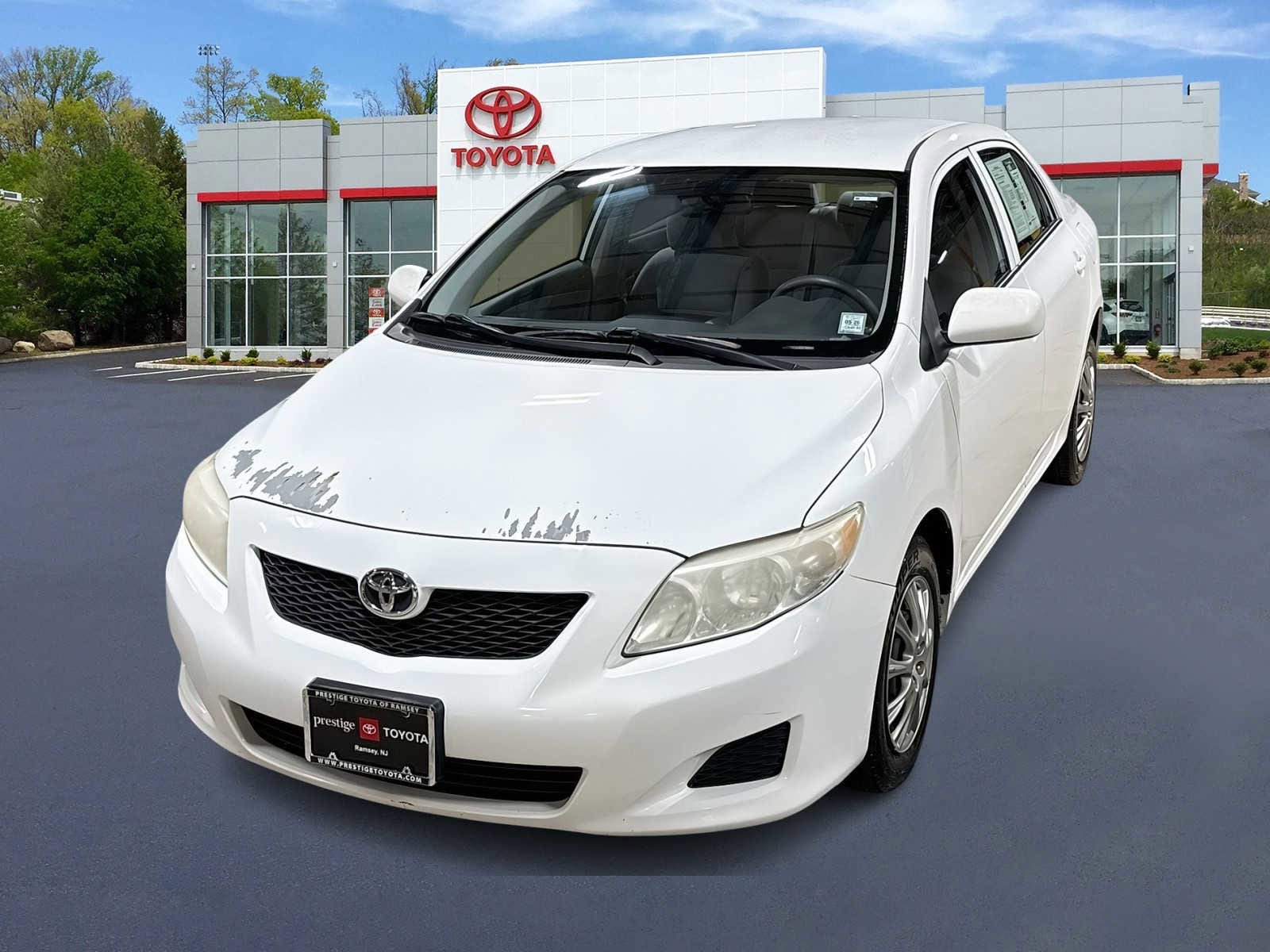 2010 Toyota Corolla LE -
                  Ramsey, NJ