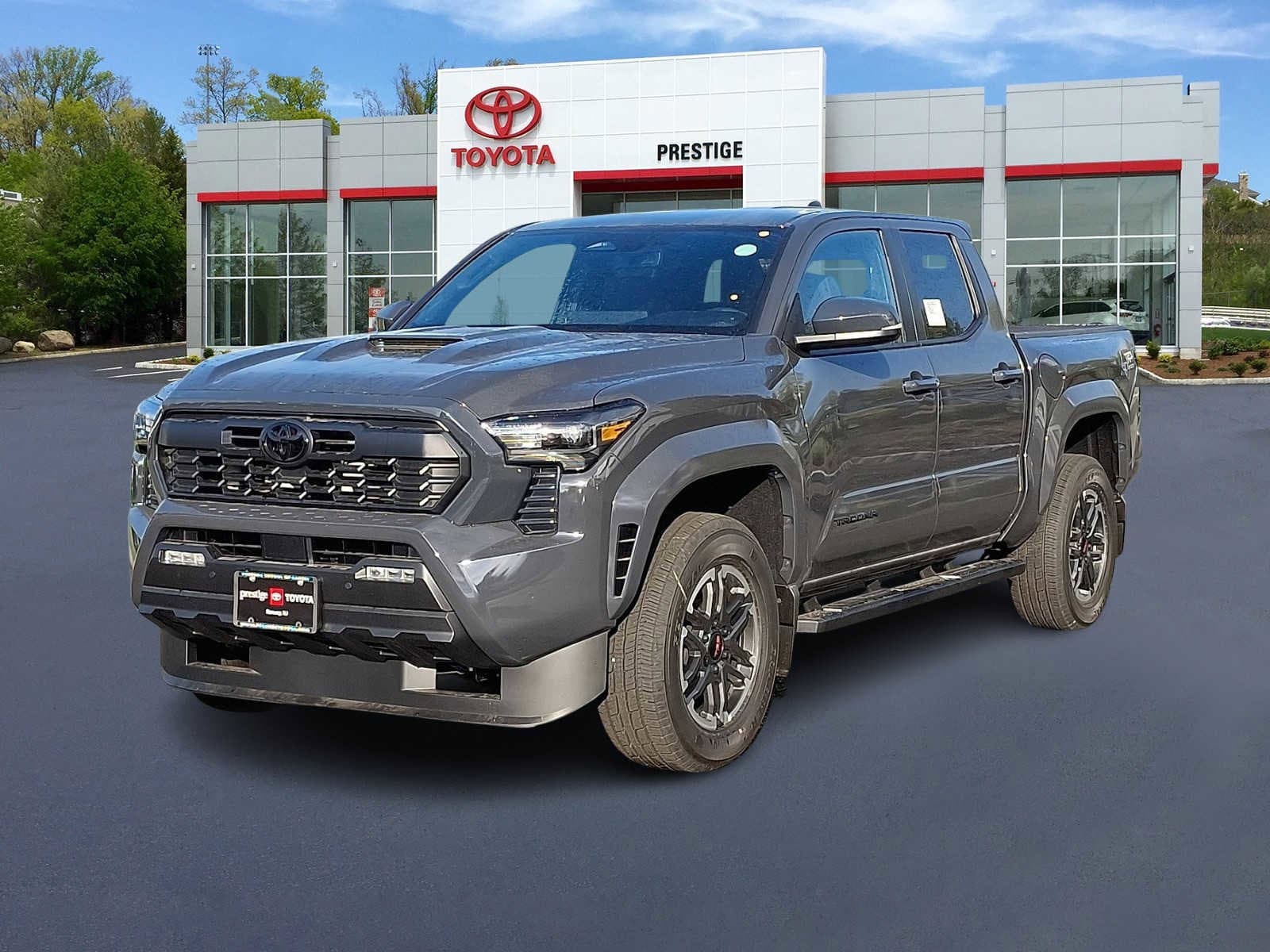 Thumbnail: 2026 Toyota Tacoma - 1