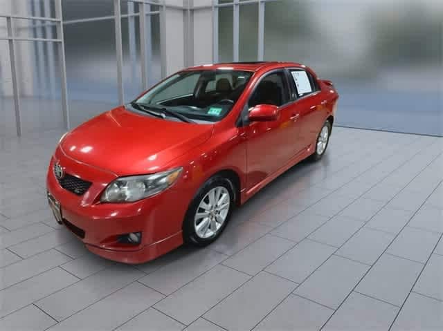 Thumbnail: 2010 Toyota Corolla - 4