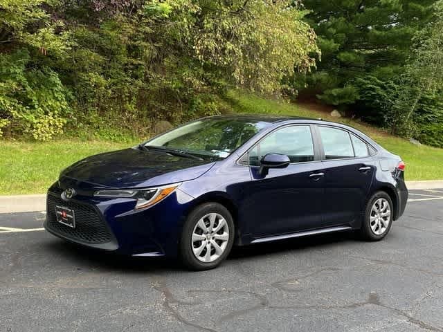 2021 Toyota Corolla LE -
                Ramsey, NJ