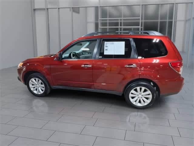 2011 Subaru Forester Premium 6