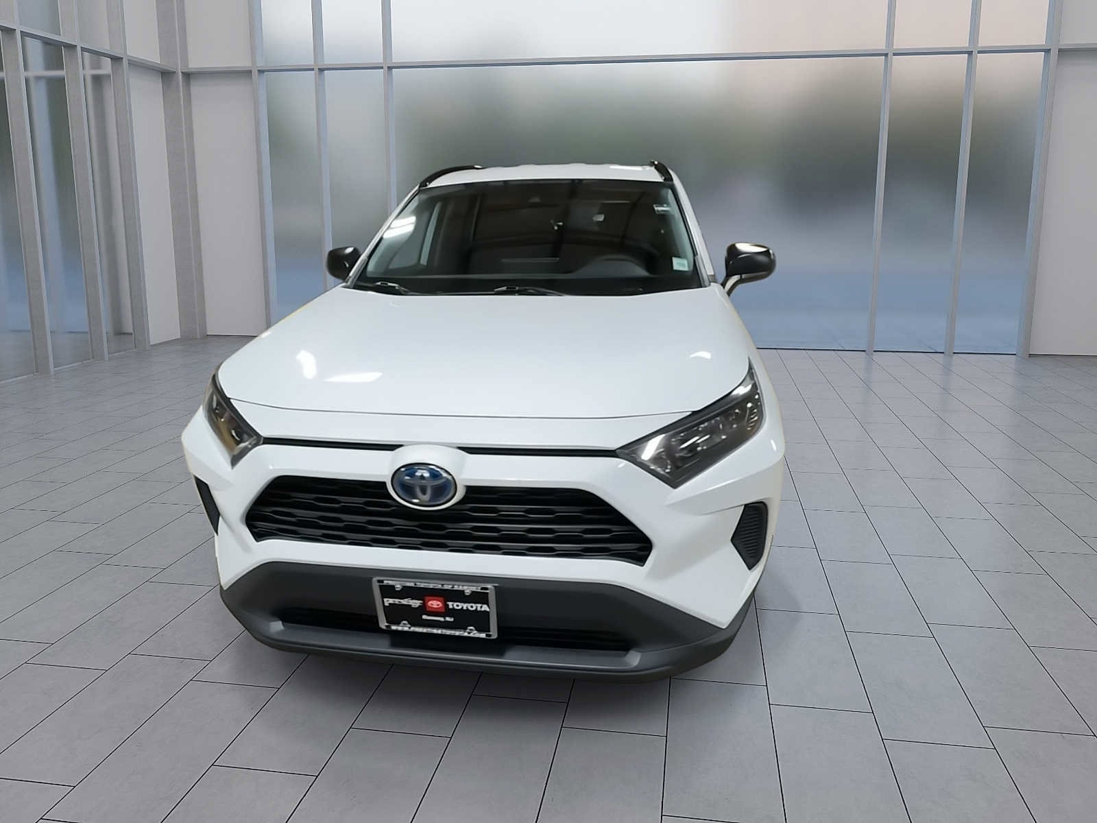 Thumbnail: 2021 Toyota RAV4 - 3