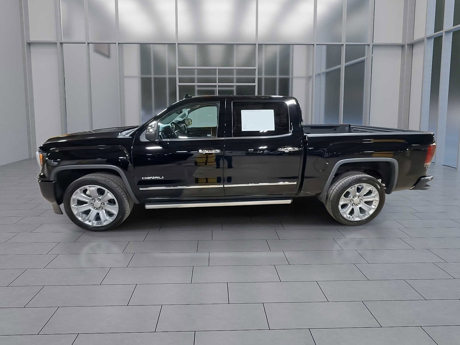 Thumbnail: 2018 GMC Sierra 1500 - 5