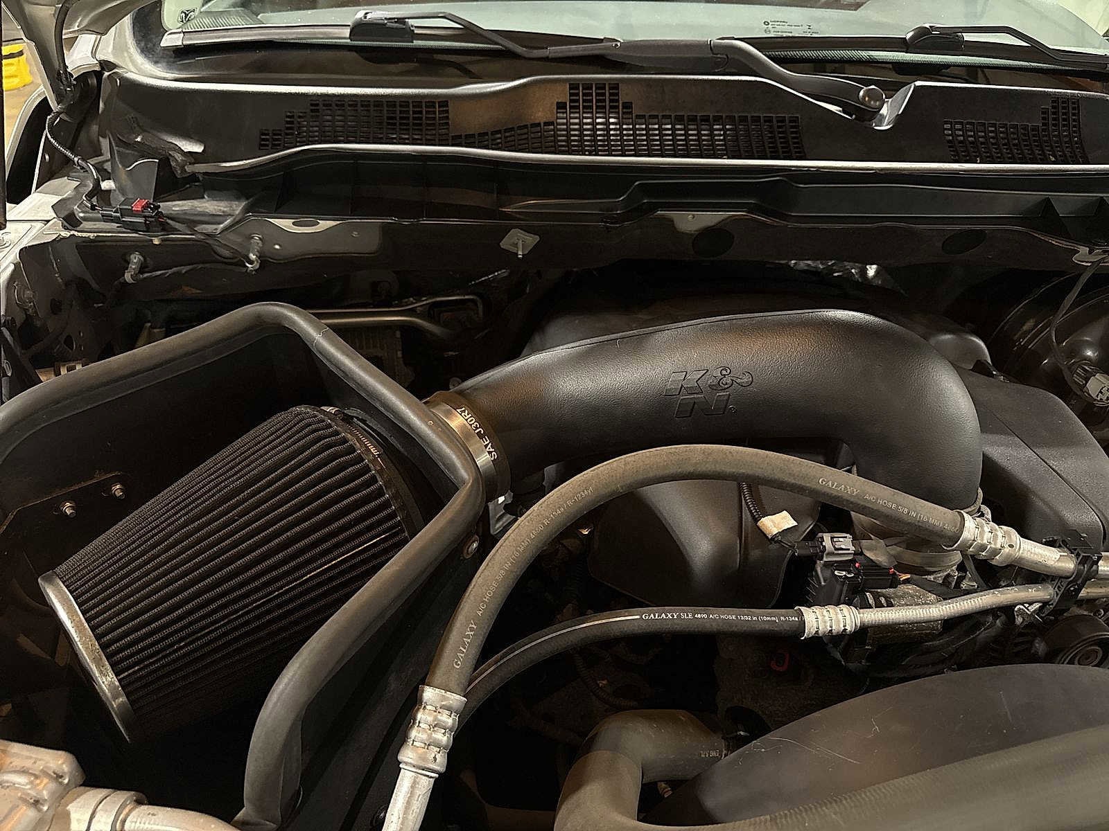 Thumbnail: 2016 RAM 1500 - 29