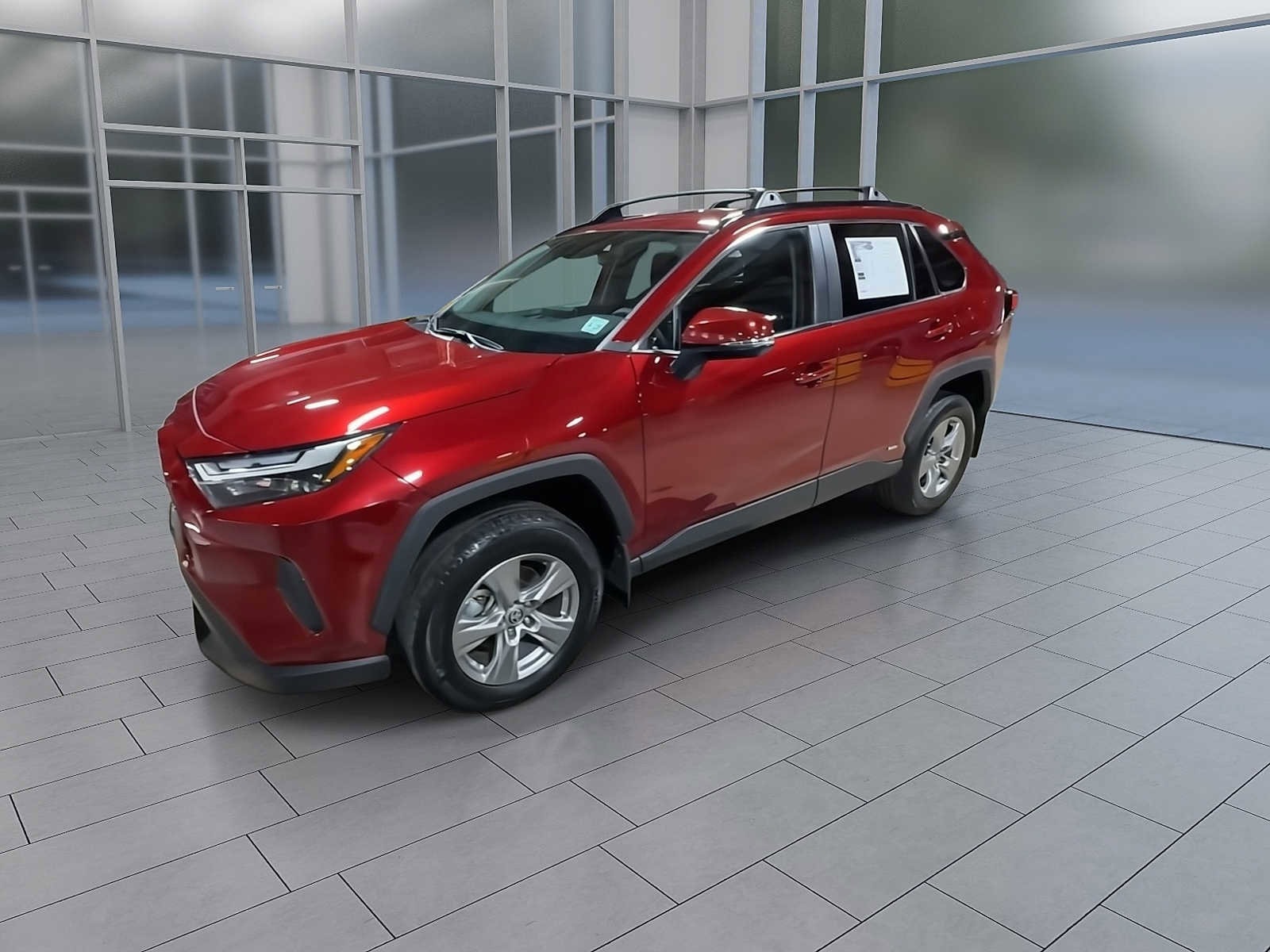 Thumbnail: 2024 Toyota RAV4 - 4