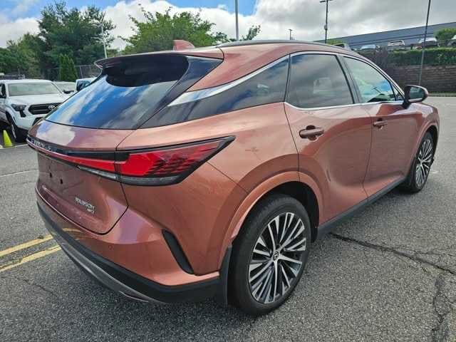 Thumbnail: 2023 Lexus RX - 4