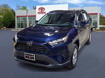 2024 Toyota RAV4 XLE SUV