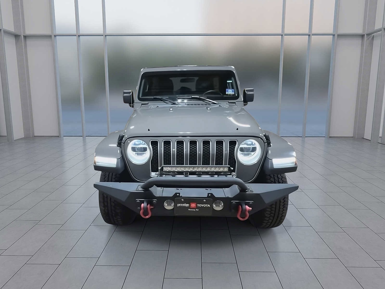 Thumbnail: 2020 Jeep Wrangler - 3