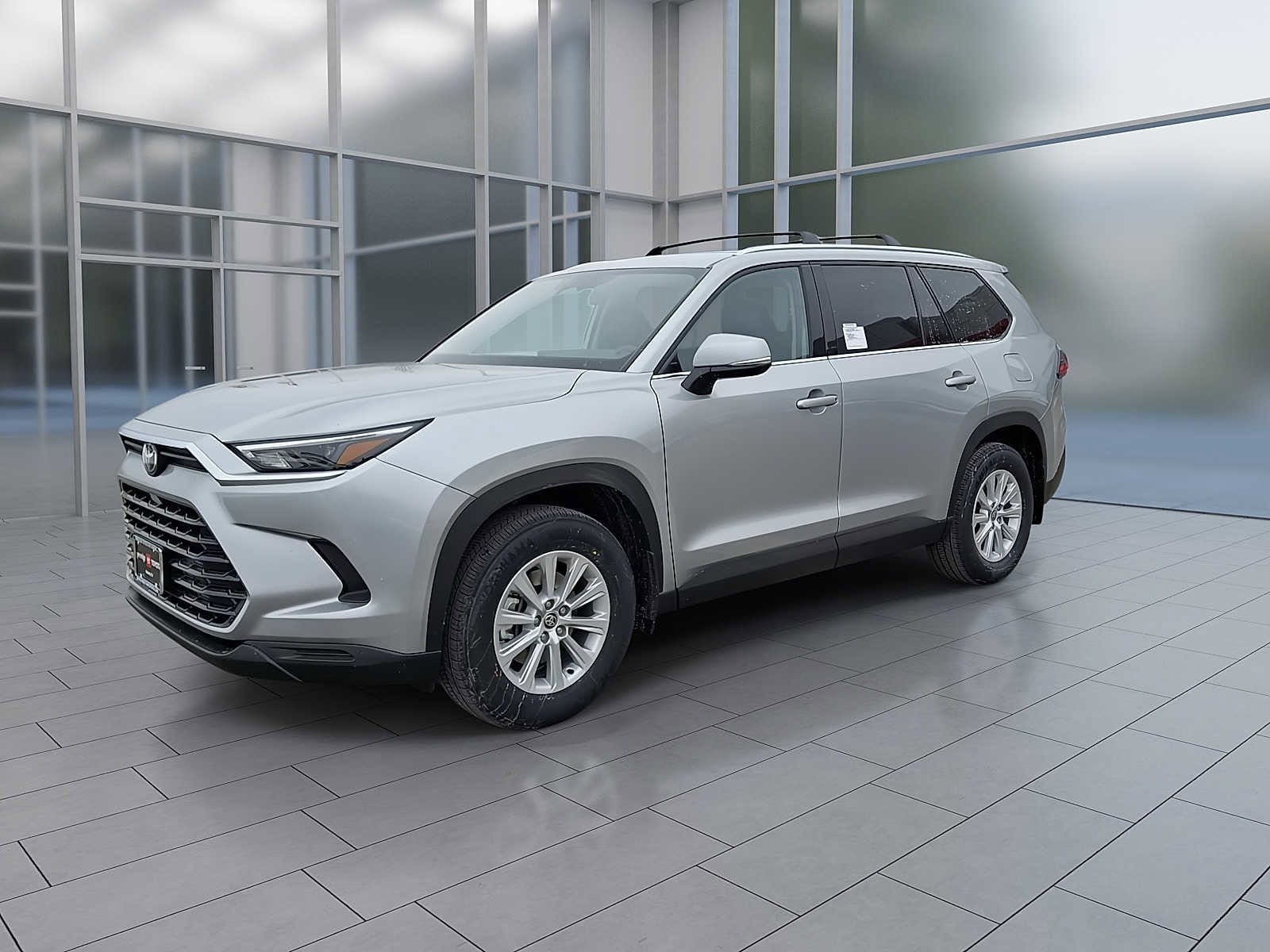 Thumbnail: 2026 Toyota Grand Highlander - 3