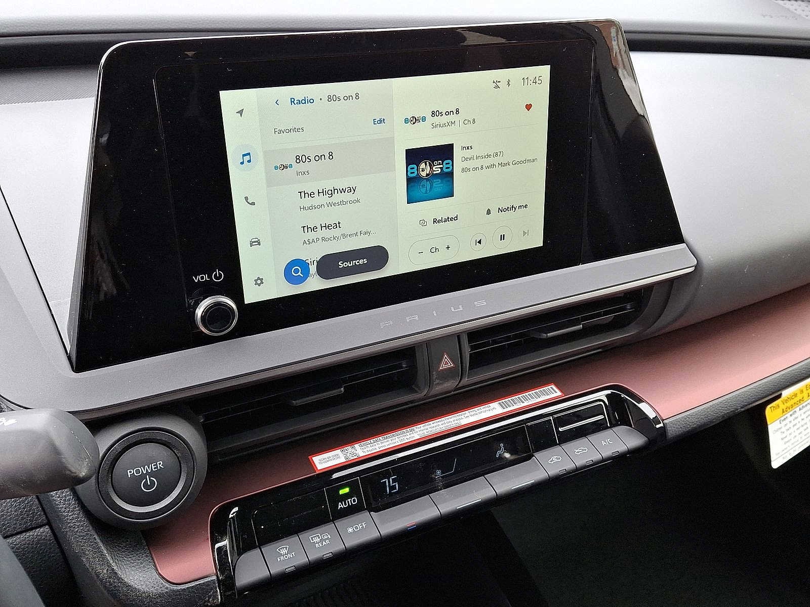 Thumbnail: 2026 Toyota Prius - 16