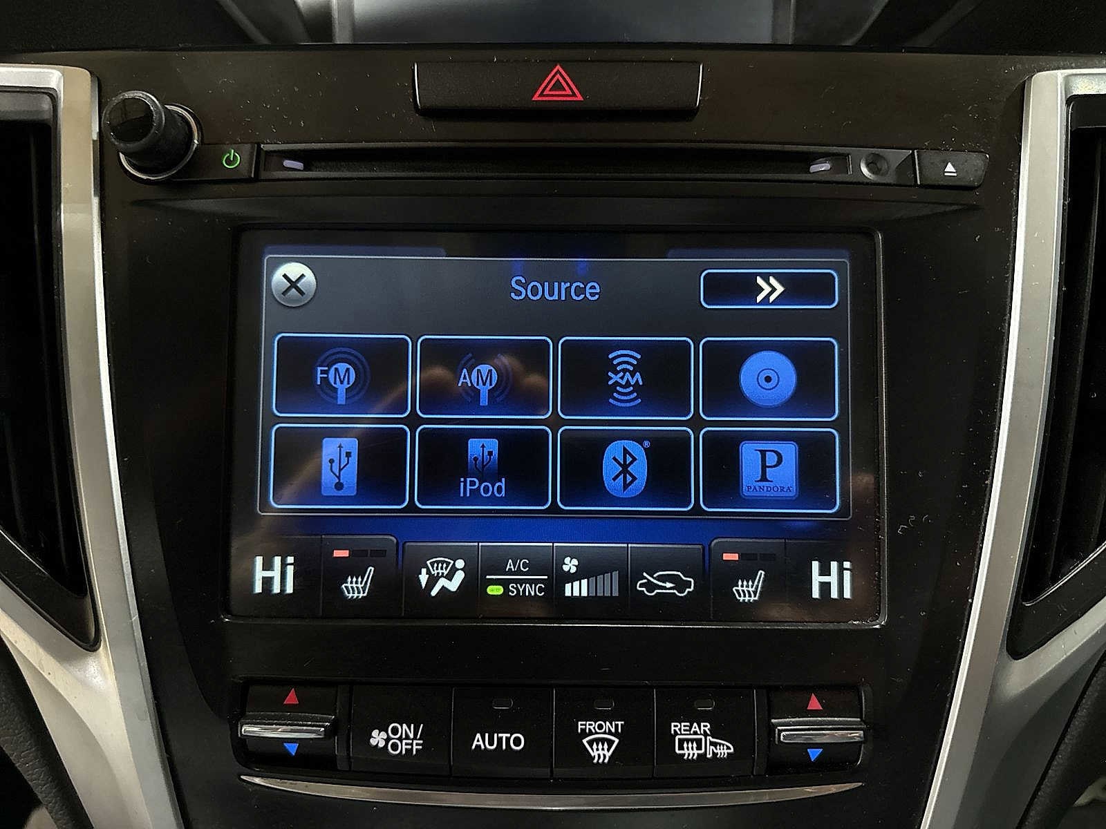 Thumbnail: 2016 Acura TLX - 21