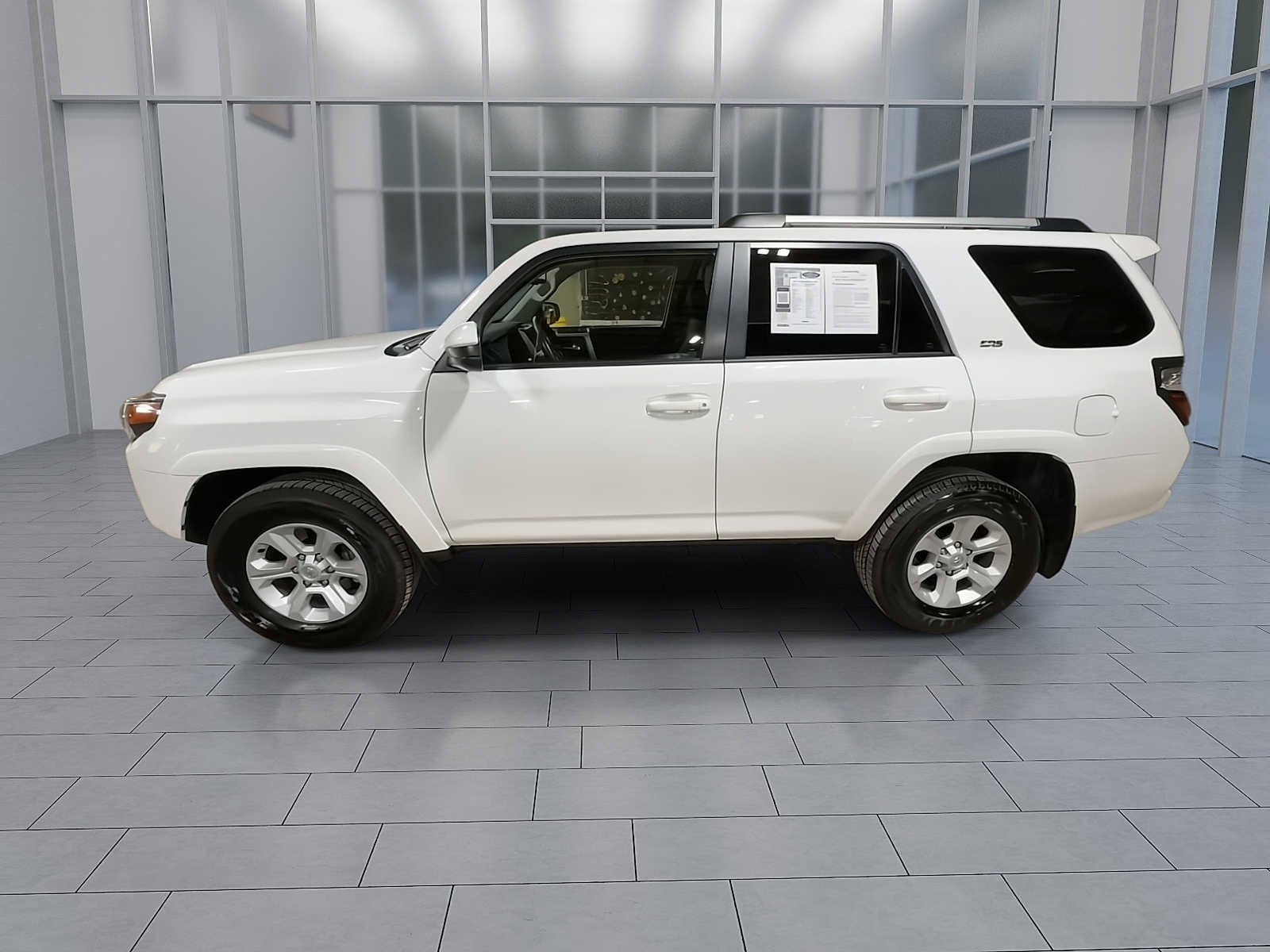 Thumbnail: 2024 Toyota 4Runner - 5