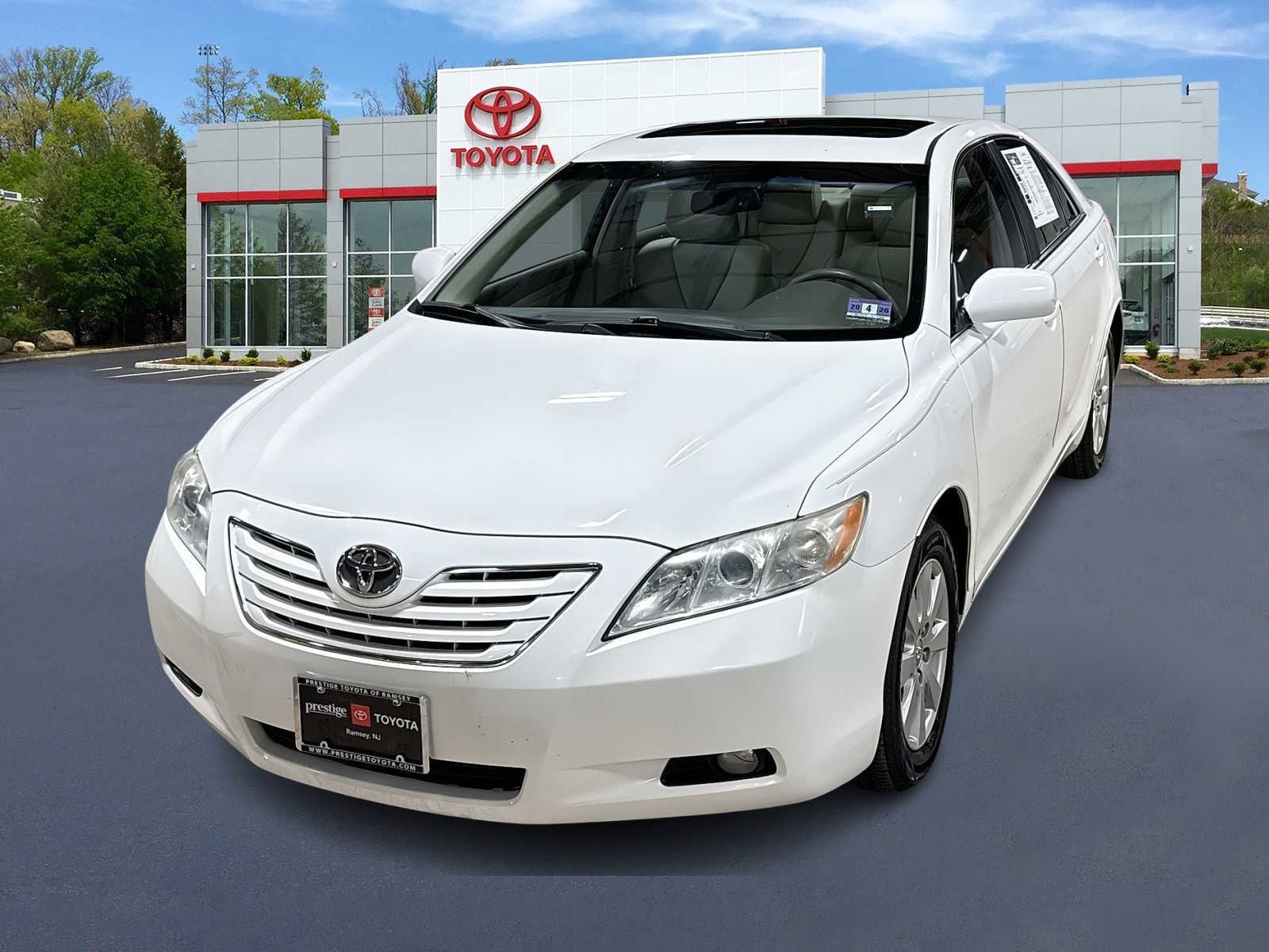 2007 Toyota Camry XLE -
                  Ramsey, NJ
