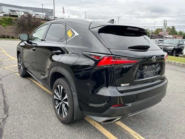 Thumbnail: 2021 Lexus NX - 6