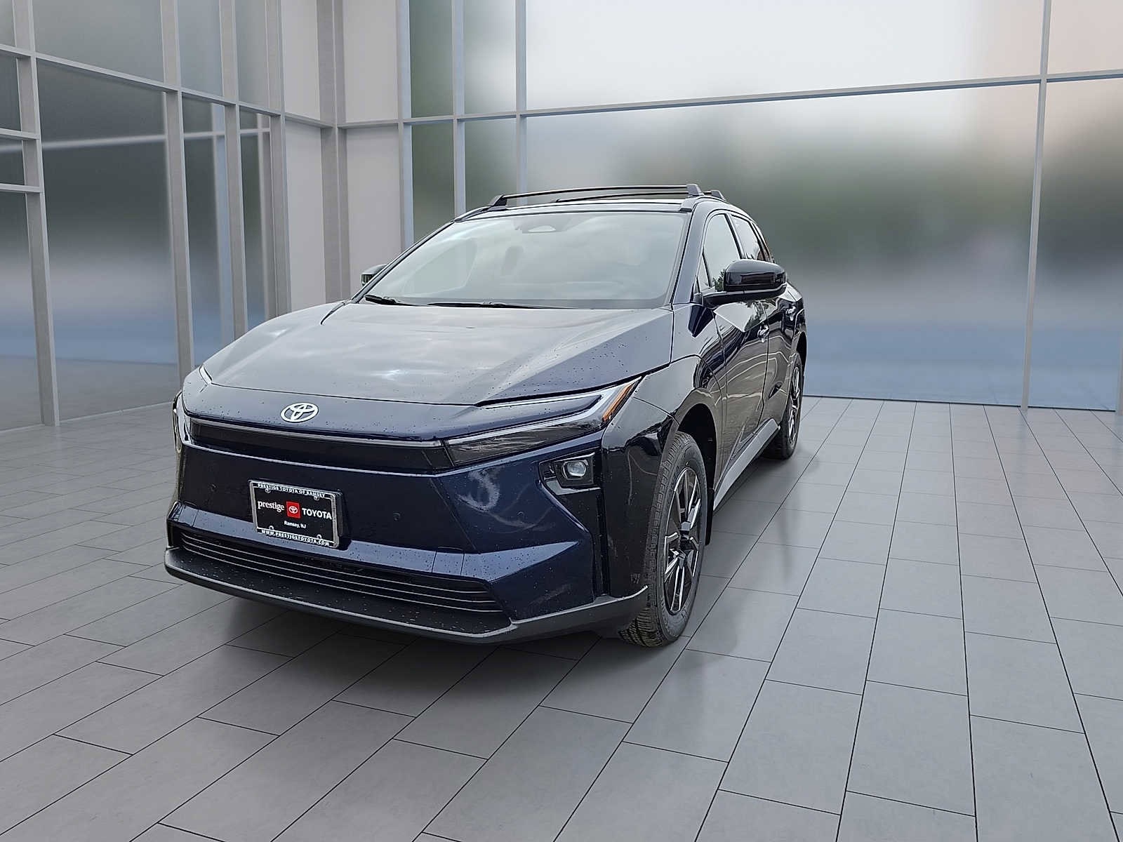 Thumbnail: 2026 Toyota bZ - 4