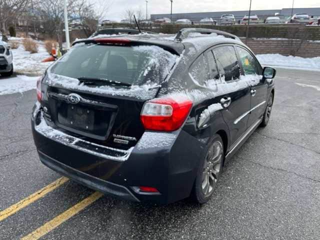 Thumbnail: 2012 Subaru Impreza - 4