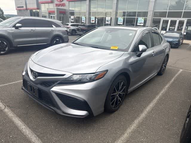 Thumbnail: 2023 Toyota Camry - 7