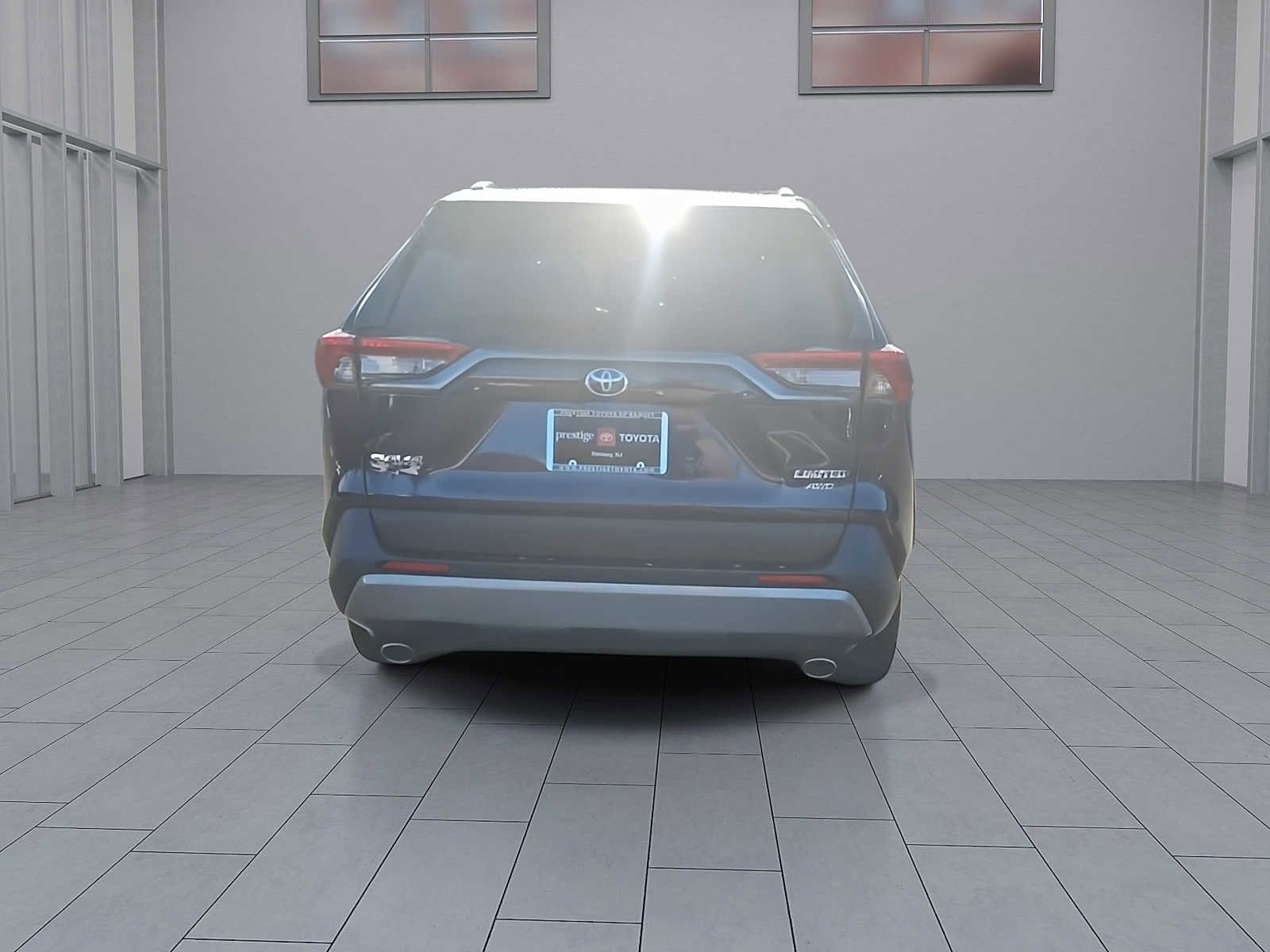 Thumbnail: 2025 Toyota RAV4 - 8