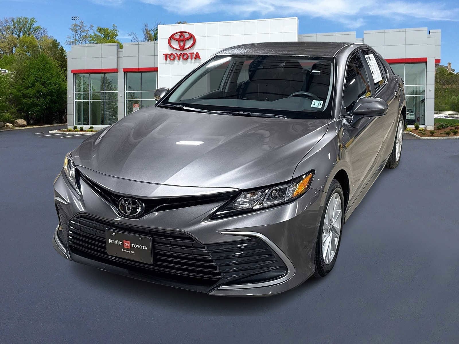 Thumbnail: 2024 Toyota Camry - 1
