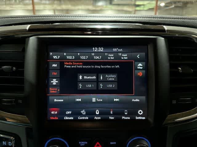 Thumbnail: 2018 RAM 1500 - 20