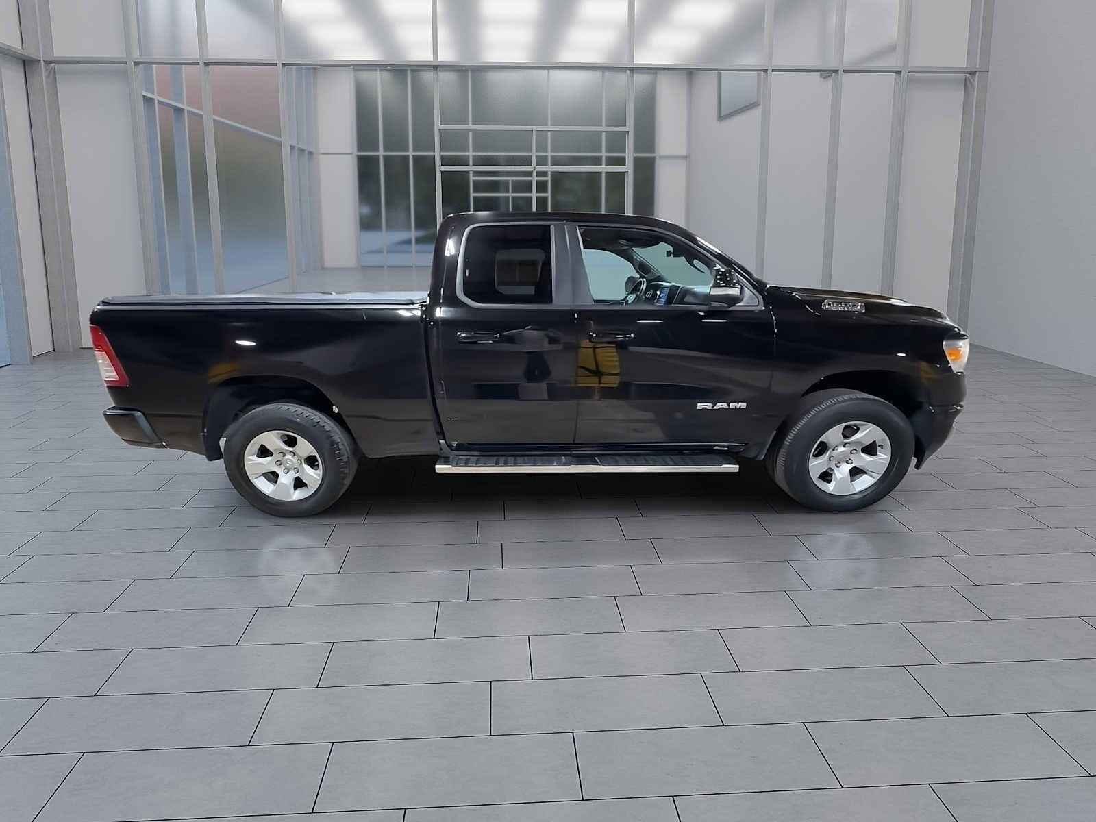 Thumbnail: 2021 RAM 1500 - 9