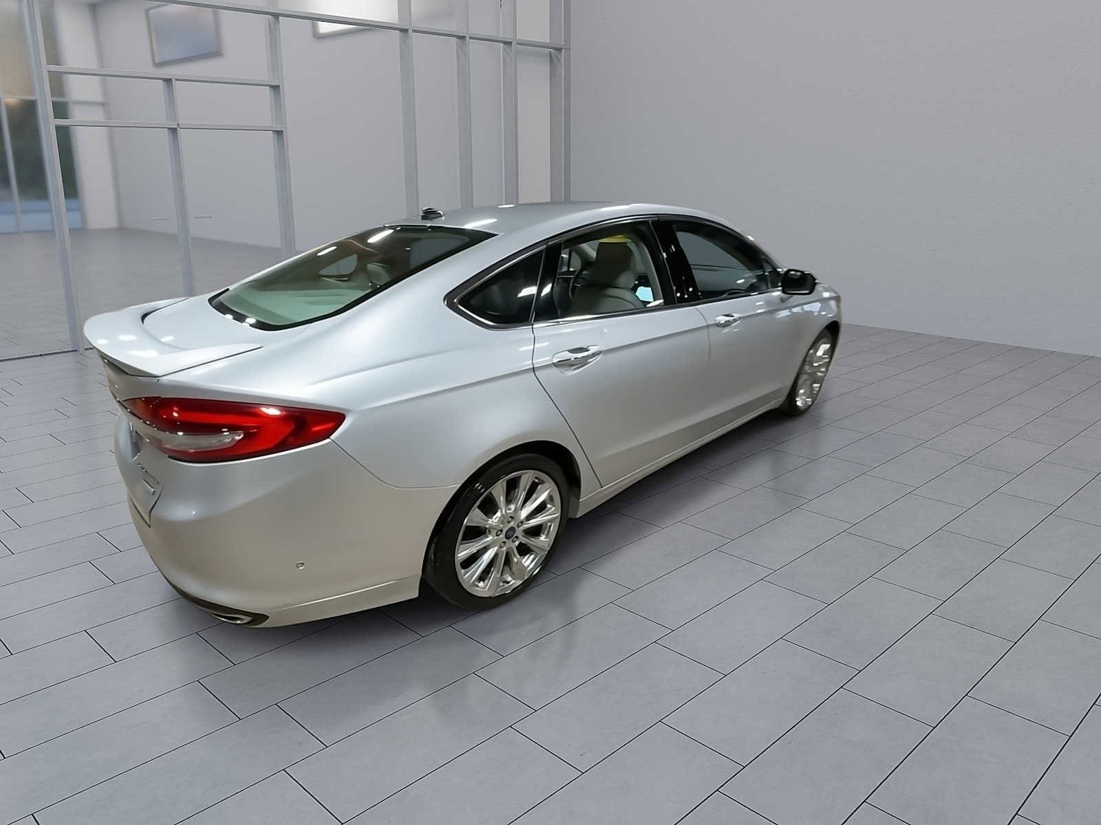 Thumbnail: 2017 Ford Fusion - 8