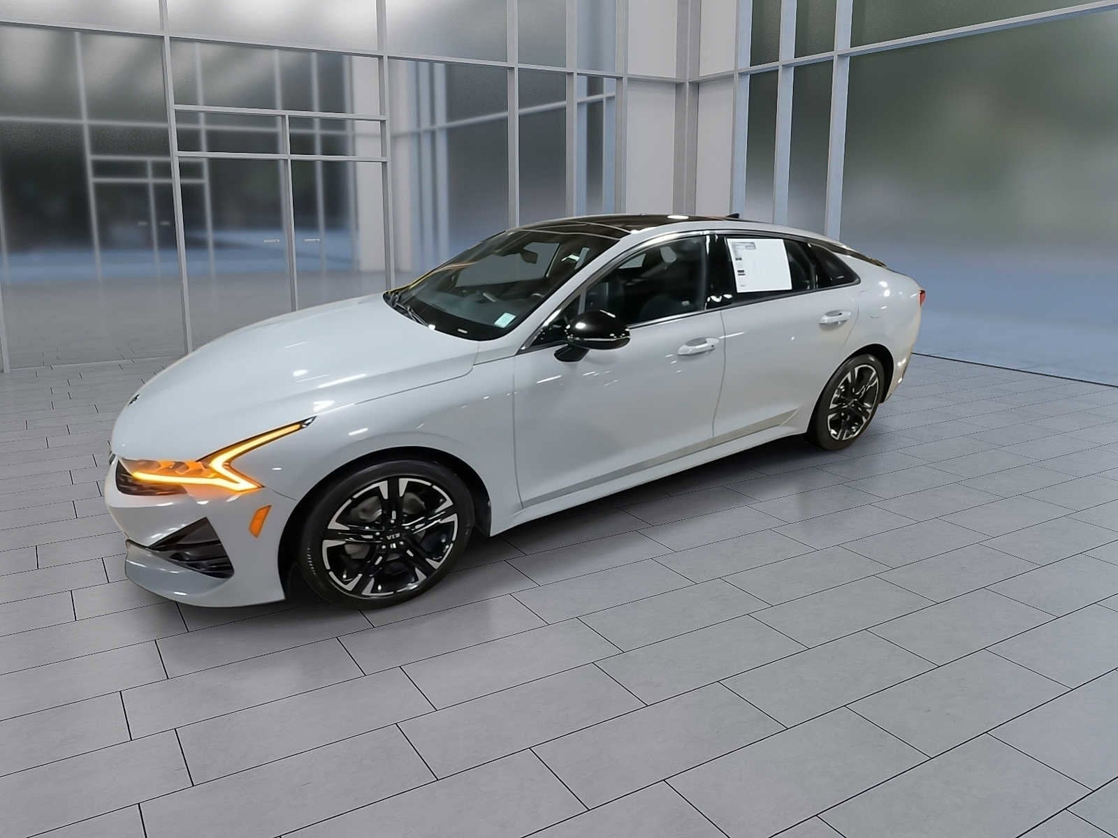 Thumbnail: 2021 Kia K5 - 4