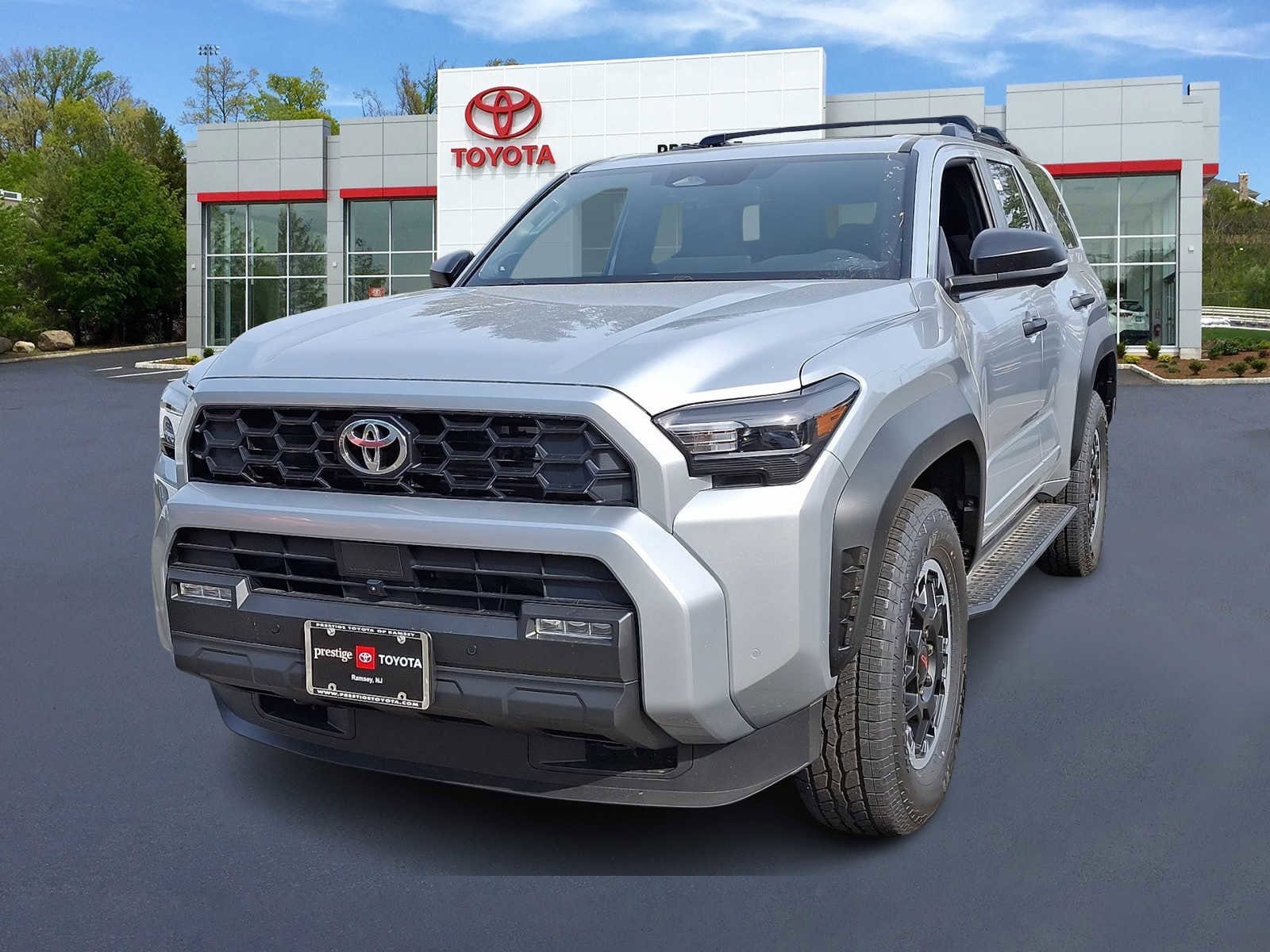 Thumbnail: 2026 Toyota 4Runner - 1