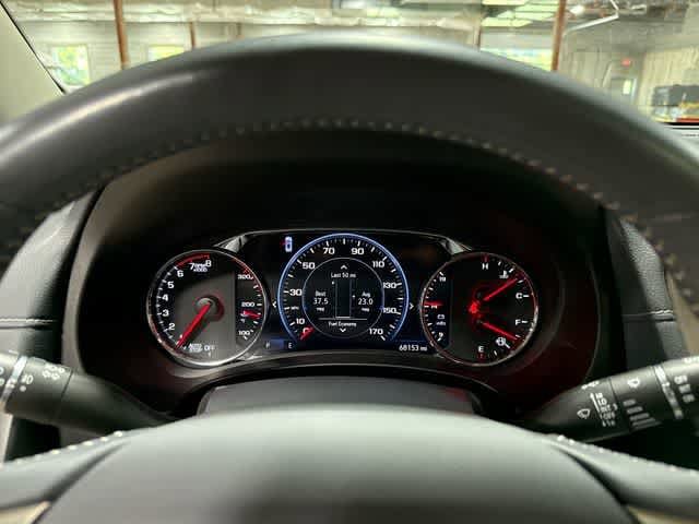 Thumbnail: 2022 GMC Terrain - 35
