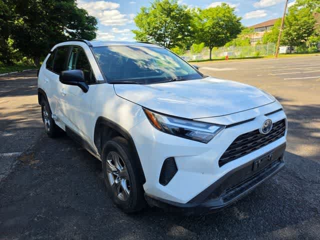 Thumbnail: 2023 Toyota RAV4 - 3
