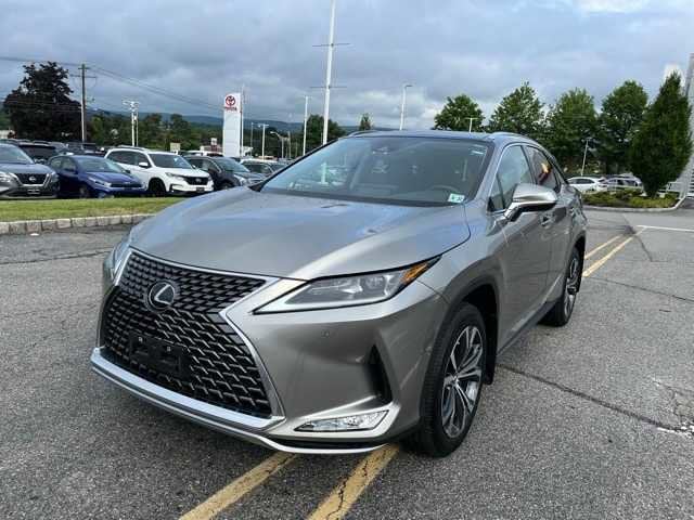Thumbnail: 2022 Lexus RX - 1