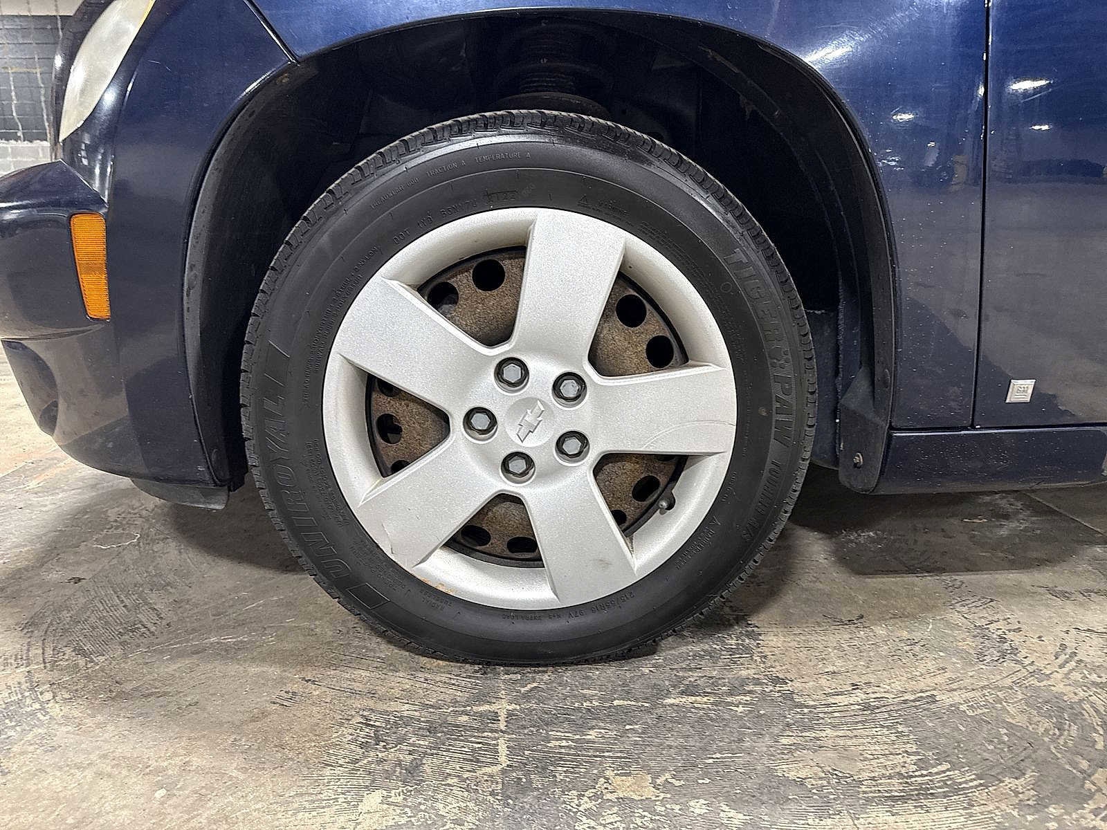 Thumbnail: 2008 Chevrolet HHR - 10