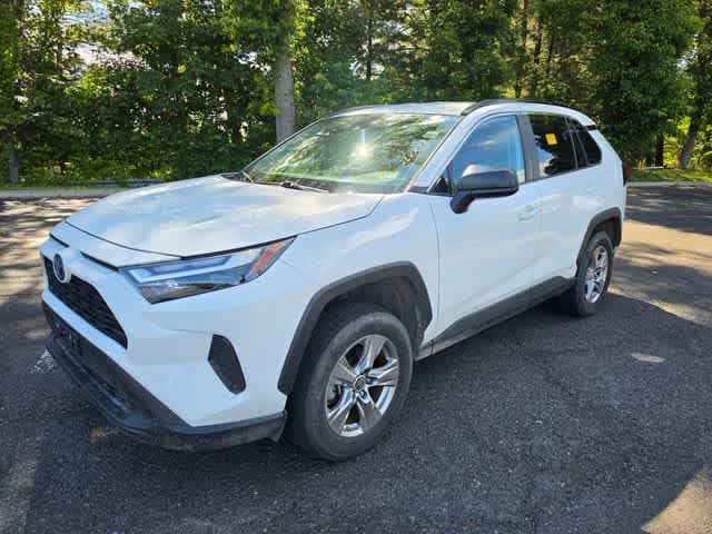 Thumbnail: 2023 Toyota RAV4 - 1
