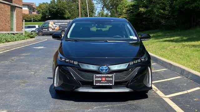 Used 2021 Toyota Prius Prime LE with VIN JTDKAMFP8M3192256 for sale in Ramsey, NJ