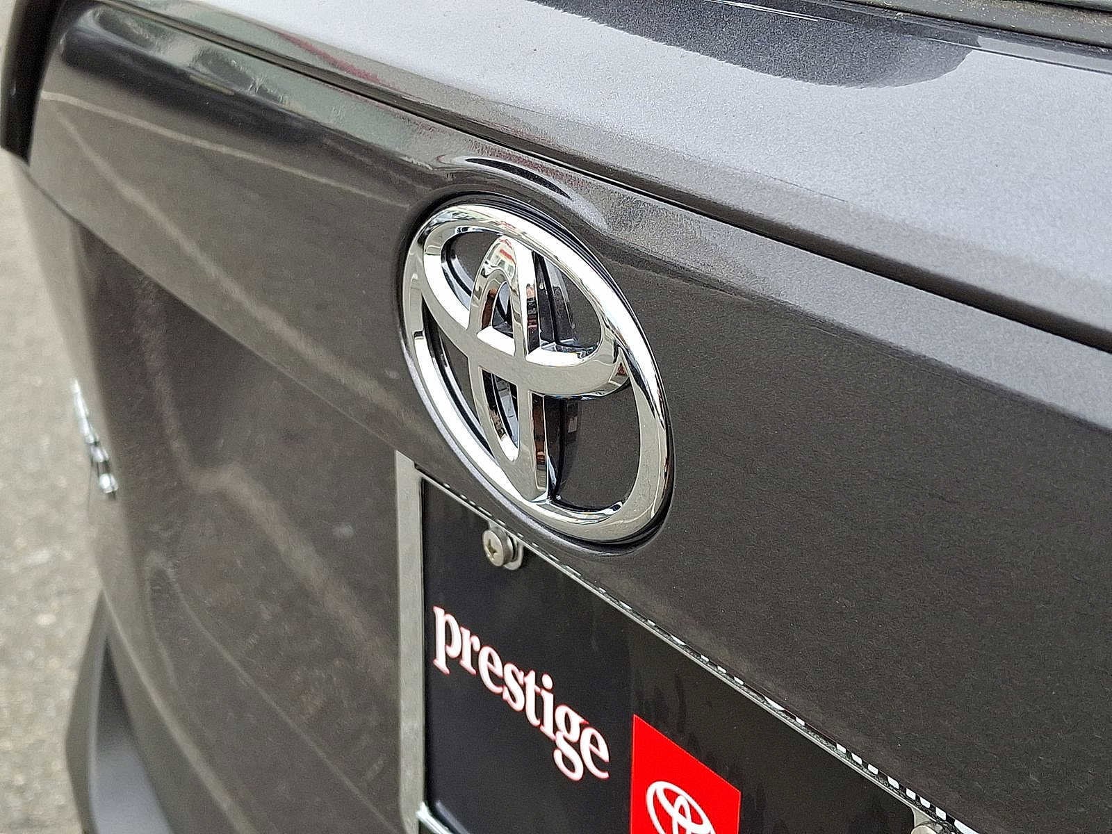 Thumbnail: 2025 Toyota RAV4 - 19